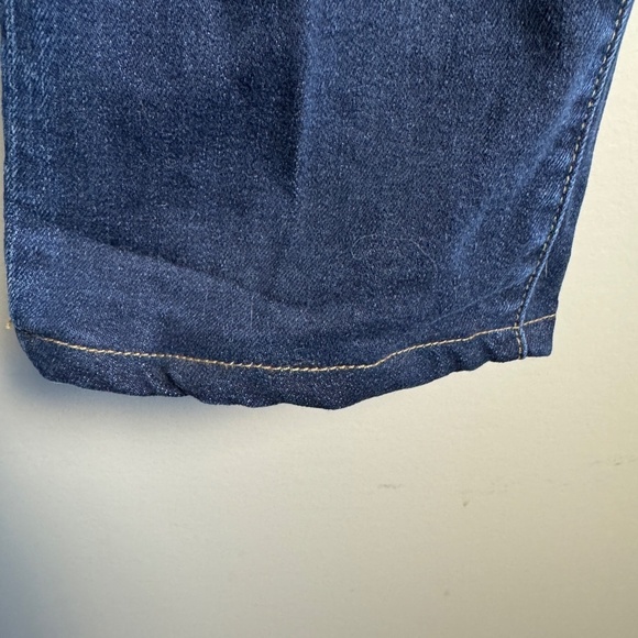 Lands' End Square Rigger Women's Straight Fit Medium Wash Blue Jeans Tag: 31‎ - Picture 2 of 16